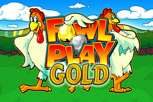 Fowl Play Gold