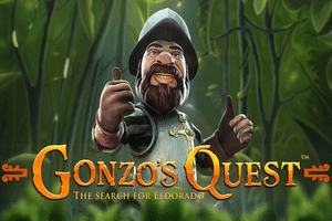 Gonzos Quest