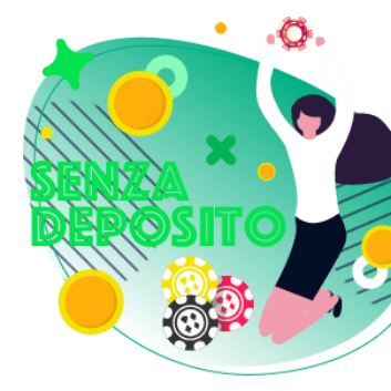 Icona bonus senza deposito