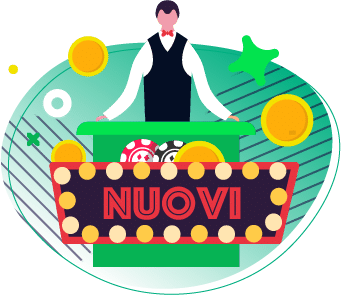 Nuovi casin&ograve; online